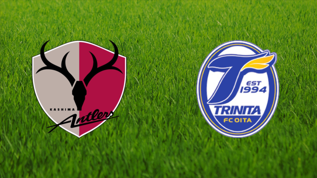 Kashima Antlers vs. Oita Trinita