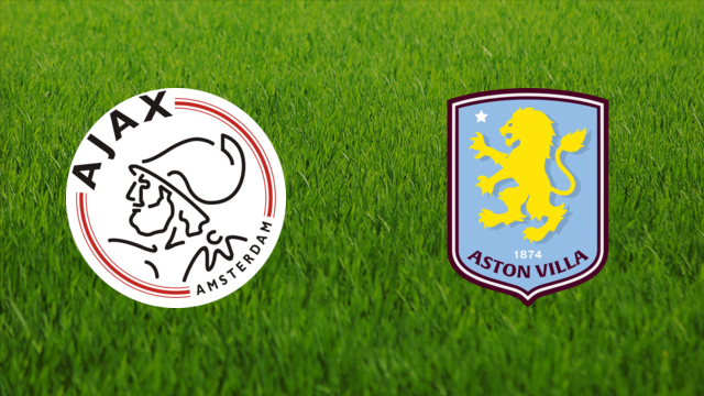 AFC Ajax vs. Aston Villa