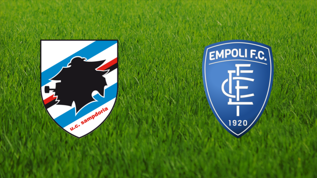 UC Sampdoria vs. Empoli FC