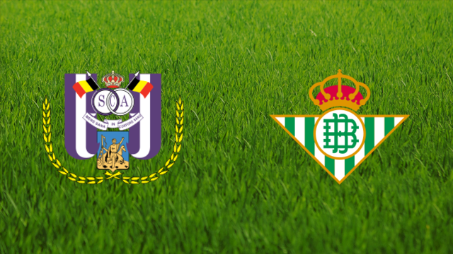 RSC Anderlecht vs. Real Betis