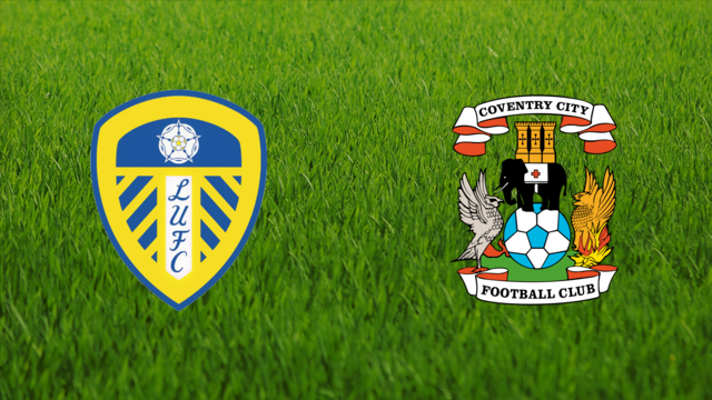 Leeds United vs. Coventry City