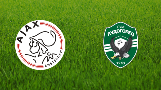 AFC Ajax vs. PFC Ludogorets