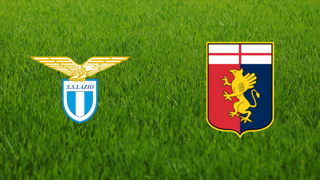 SS Lazio vs. Genoa CFC