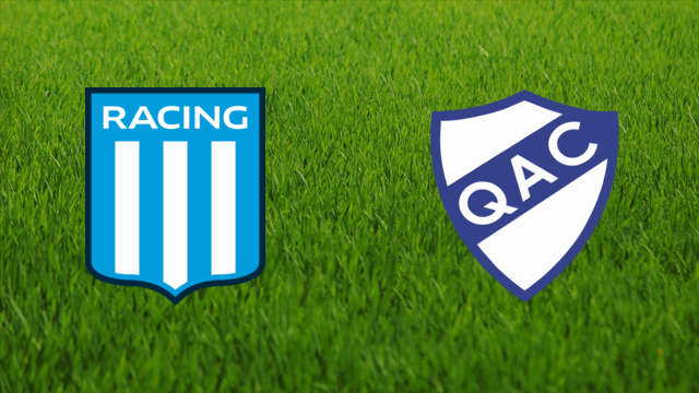 Racing Club vs. CA Quilmes