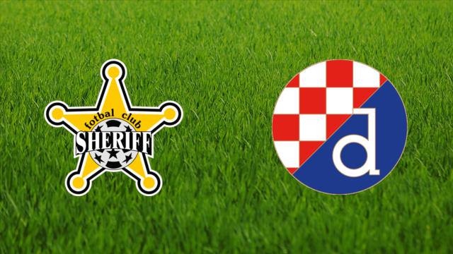 Sheriff Tiraspol vs. Dinamo Zagreb