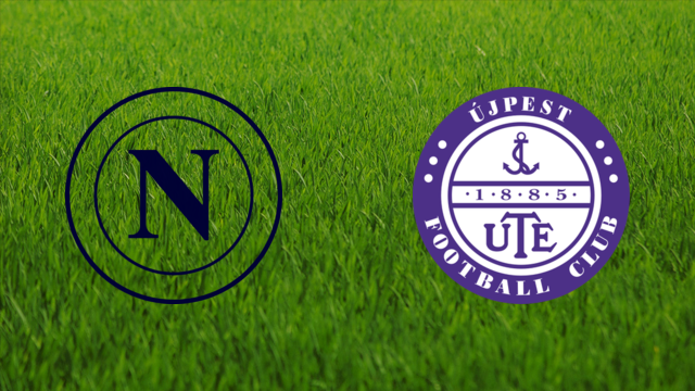 SSC Napoli vs. Újpest FC