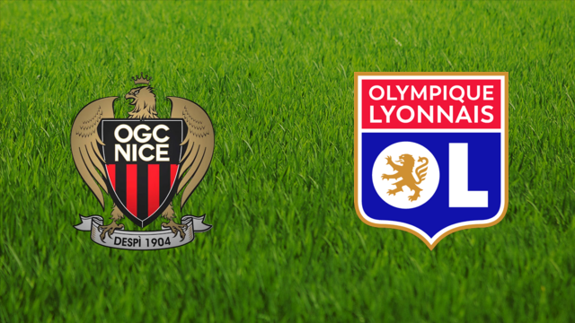 OGC Nice vs. Olympique Lyonnais