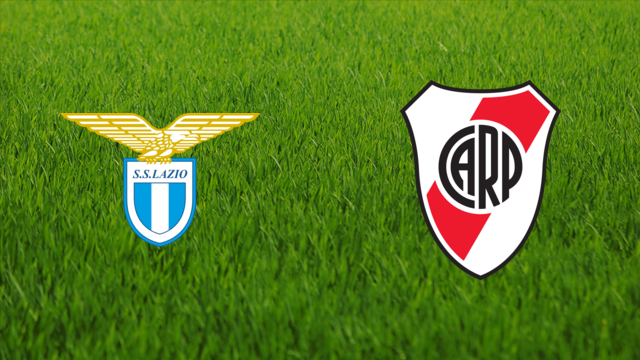 SS Lazio vs. River Plate