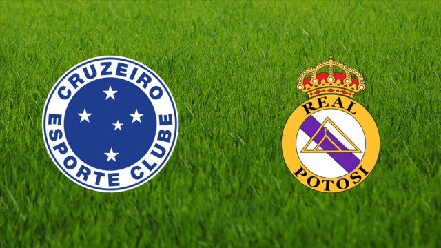 Cruzeiro EC vs. Real Potosí