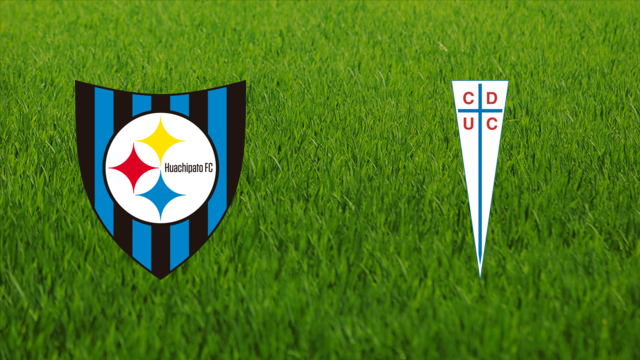 CD Huachipato vs. Universidad Católica CD Huachipato vs. Universidad Católica