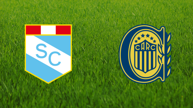 Sporting Cristal vs. Rosario Central Sporting Cristal vs. Rosario Central