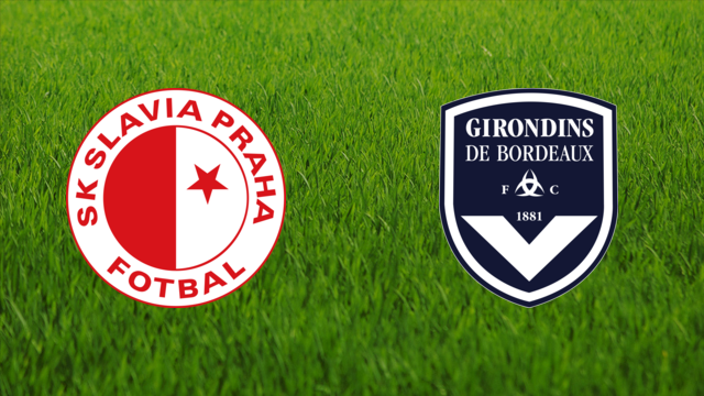 Slavia Praha vs. Girondins de Bordeaux