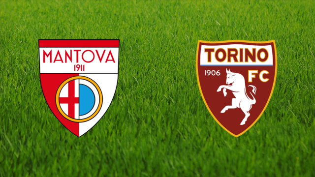 Mantova 1911 vs. Torino FC Mantova 1911 vs. Torino FC