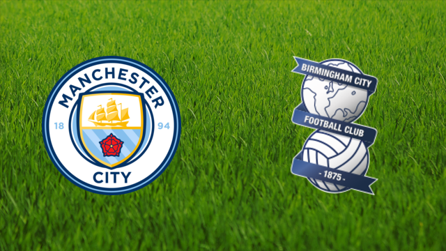 Manchester City vs. Birmingham City