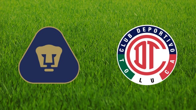 Pumas UNAM vs. Toluca FC