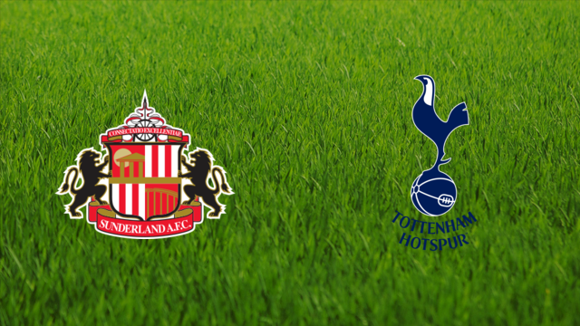 Sunderland AFC vs. Tottenham Hotspur