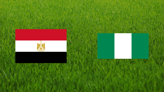 Egypt vs. Nigeria