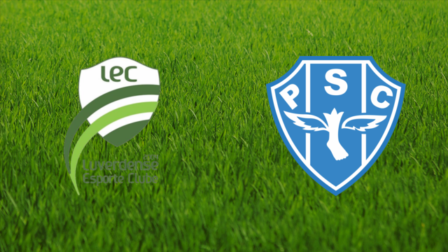 Luverdense EC vs. Paysandu SC Luverdense EC vs. Paysandu SC