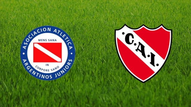 Argentinos Juniors vs. CA Independiente