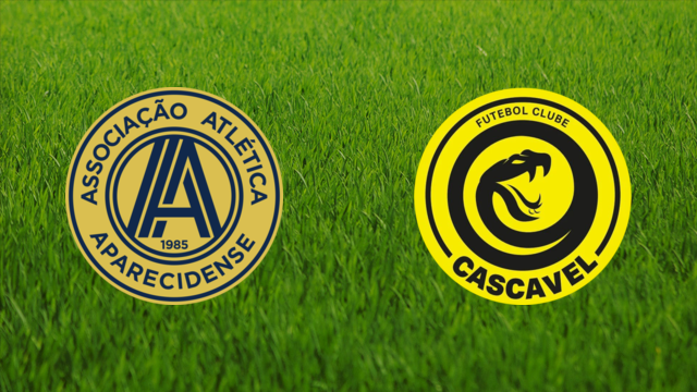 AA Aparecidense vs. FC Cascavel