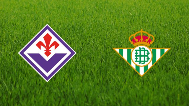 ACF Fiorentina vs. Real Betis