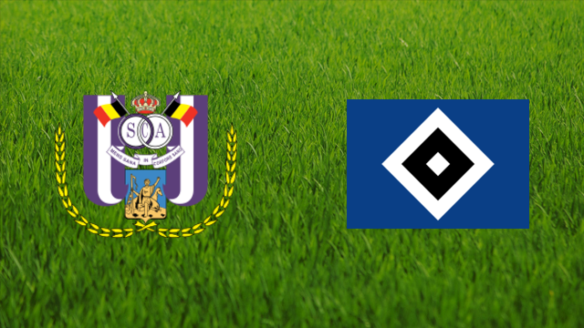 RSC Anderlecht vs. Hamburger SV