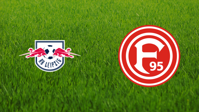 RB Leipzig vs. Fortuna Düsseldorf