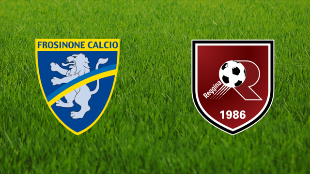 Frosinone Calcio vs. US Reggina