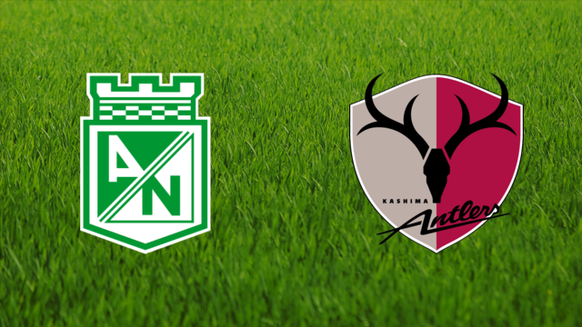 Atlético Nacional vs. Kashima Antlers