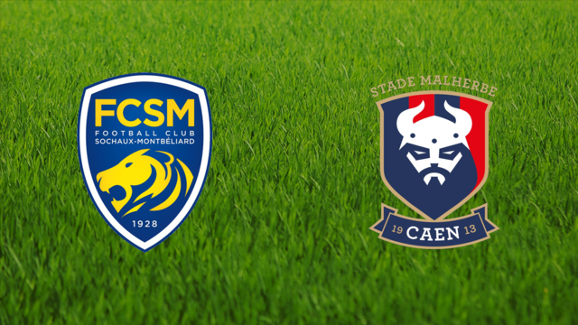 FC Sochaux vs. SM Caen