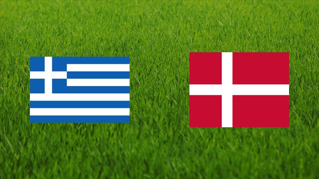 Greece vs. Denmark