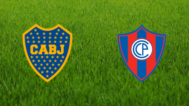 Boca Juniors vs. Cerro Porteño