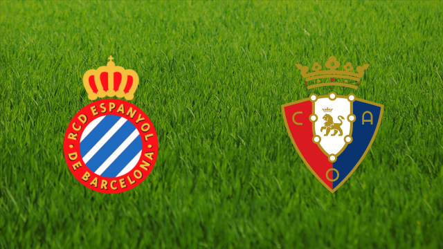 RCD Espanyol vs. CA Osasuna