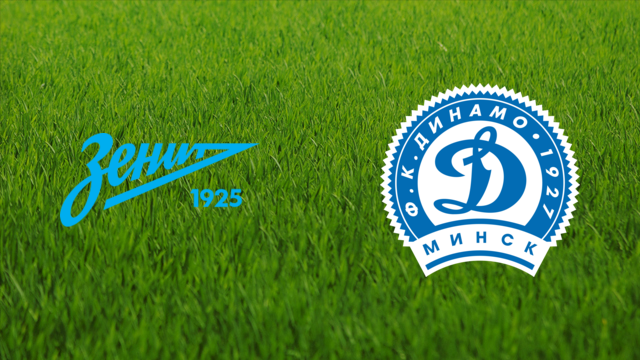 FC Zenit vs. Dinamo Minsk