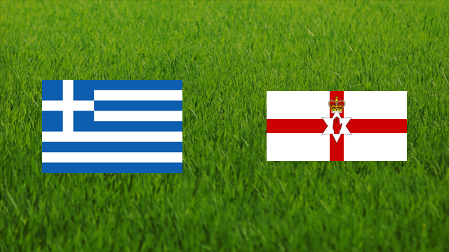 Greece vs. Northern Ireland