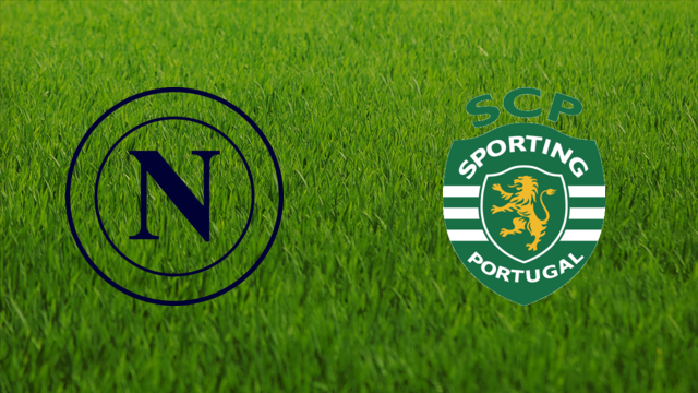 SSC Napoli vs. Sporting CP