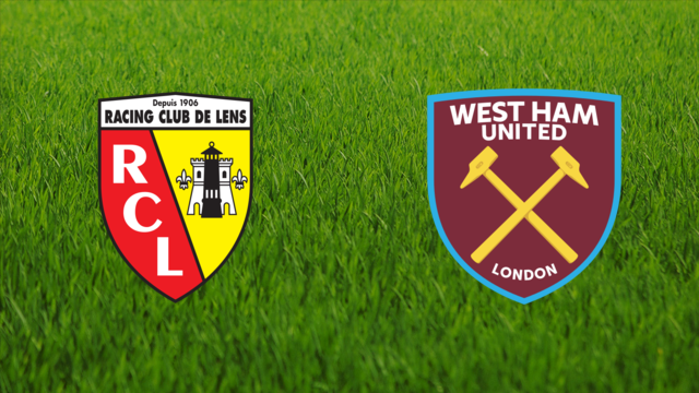 RC Lens vs. West Ham United