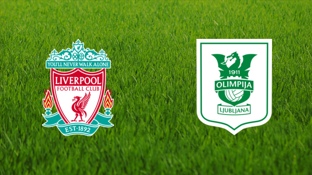 Liverpool FC vs. Olimpija Ljubljana