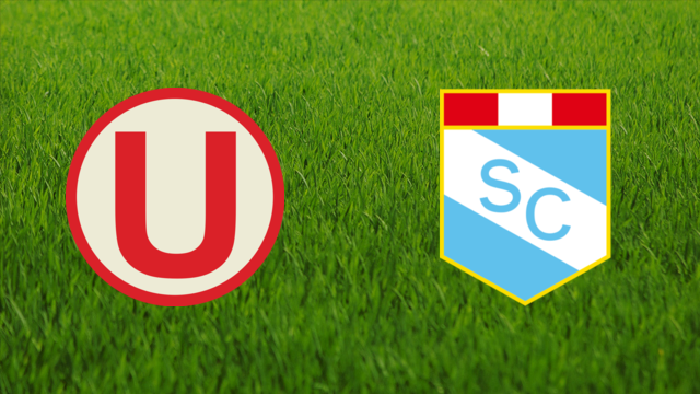 Universitario de Deportes vs. Sporting Cristal