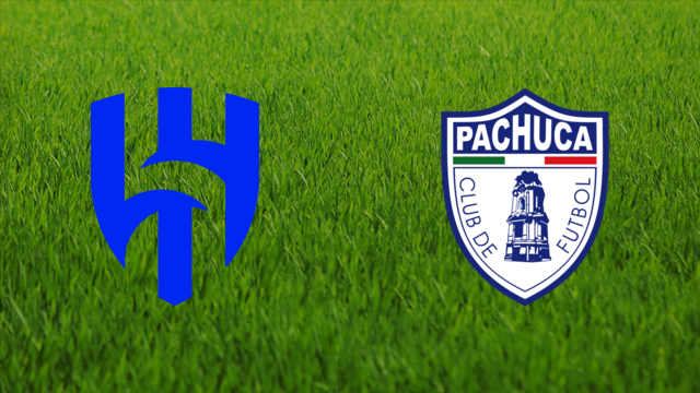 Al-Hilal FC vs. Pachuca CF