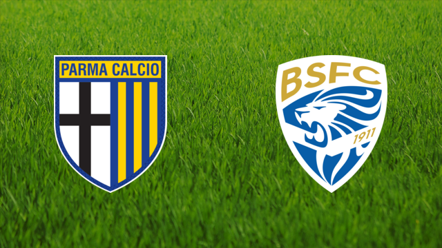 Parma Calcio vs. Brescia Calcio