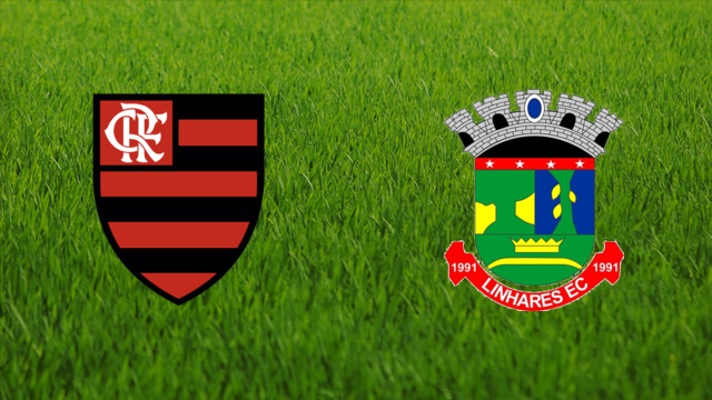 CR Flamengo vs. Linhares EC