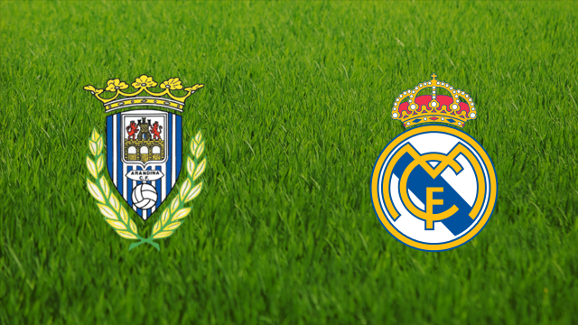 Arandina CF vs. Real Madrid