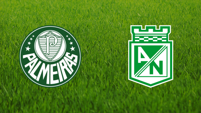 SE Palmeiras vs. Atlético Nacional