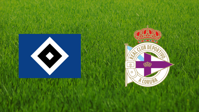 Hamburger SV vs. Deportivo da Coruña