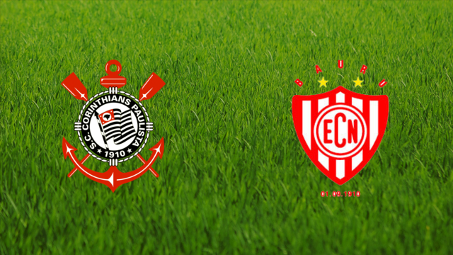 SC Corinthians vs. EC Noroeste