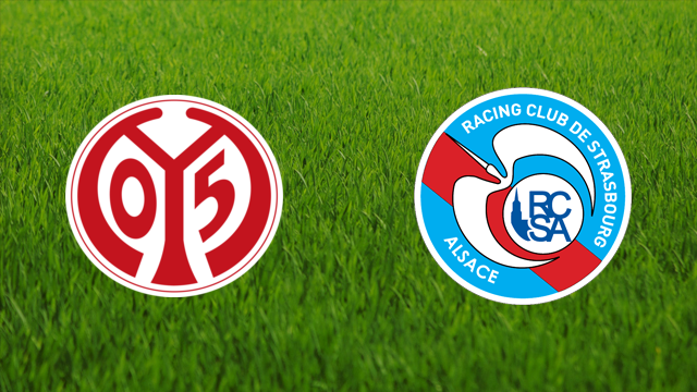 Mainz 05 vs. RC Strasbourg Mainz 05 vs. RC Strasbourg