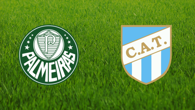 SE Palmeiras vs. Atlético Tucumán