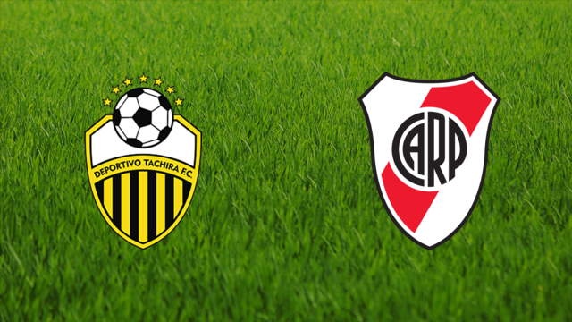 Deportivo Táchira vs. River Plate