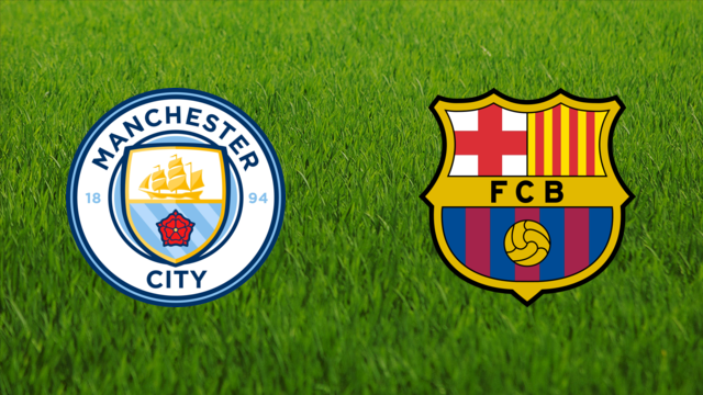 Manchester City vs. FC Barcelona